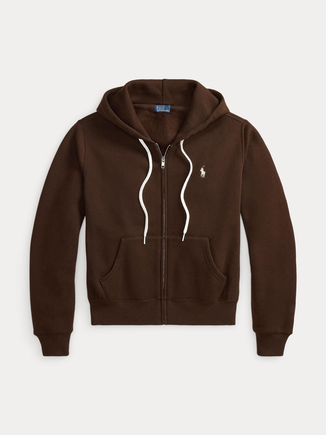 Fleece Full Zip Hoodie