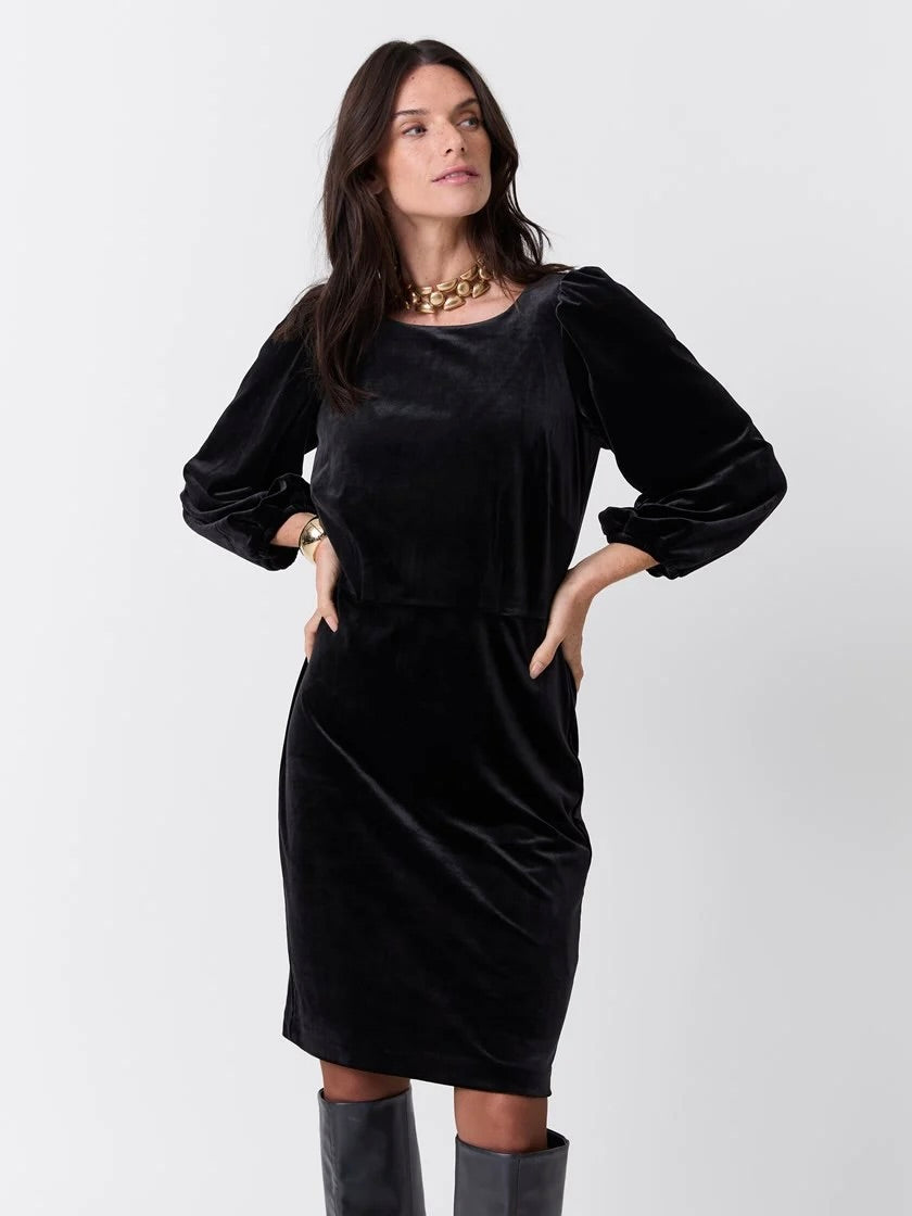 Ingrid Velourkjole