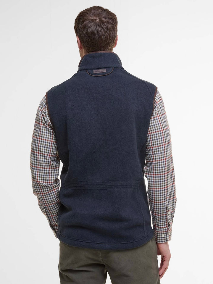 Lowich Fleece Gilet