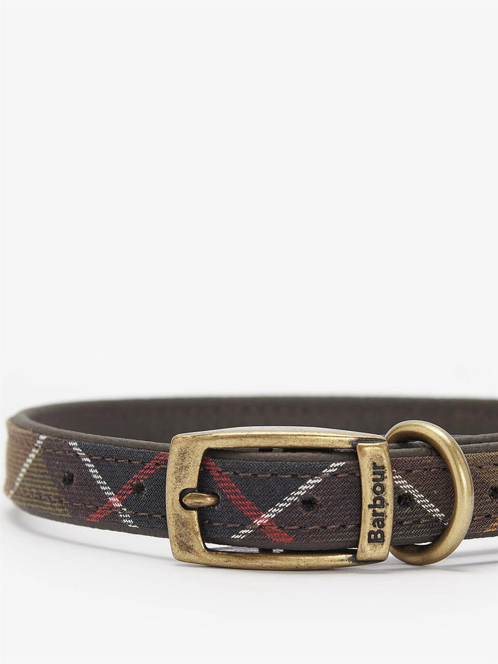 Tartan Dog Collar