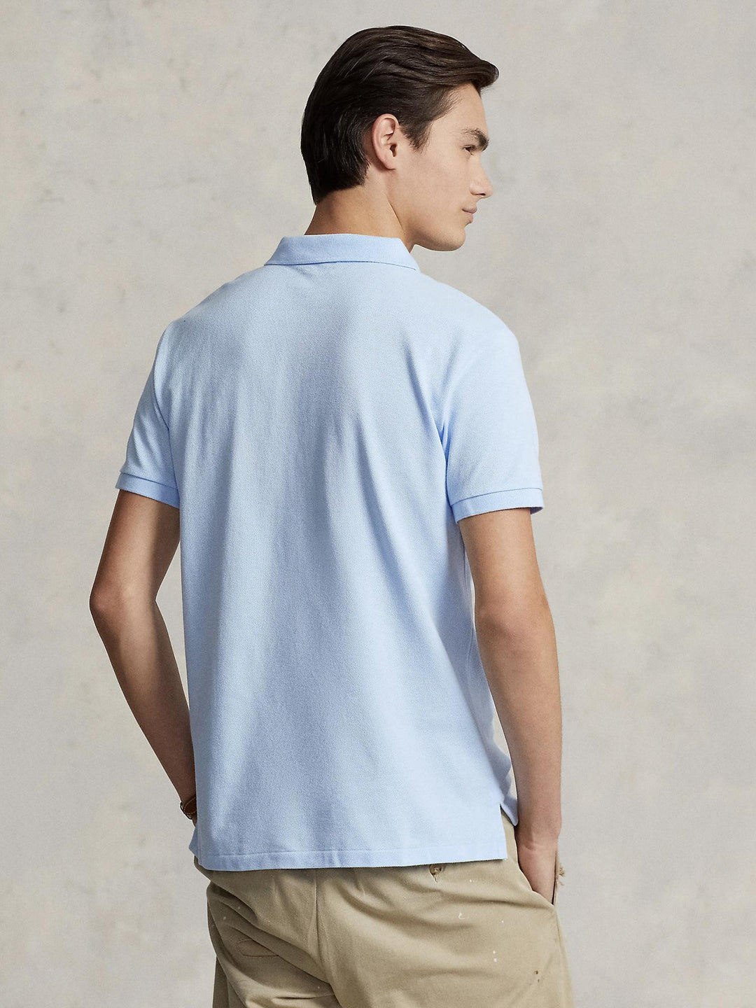 Short Sleeve Piqué