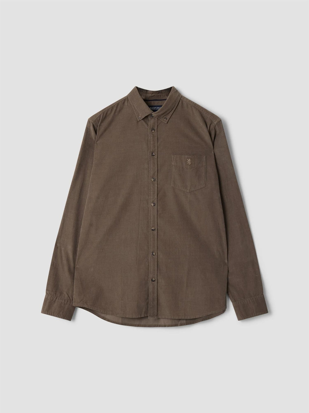 Corduroy skjorte