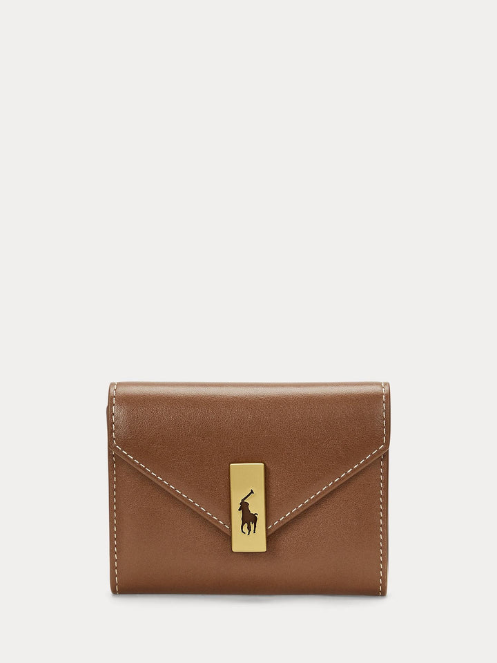 Polo ID card case