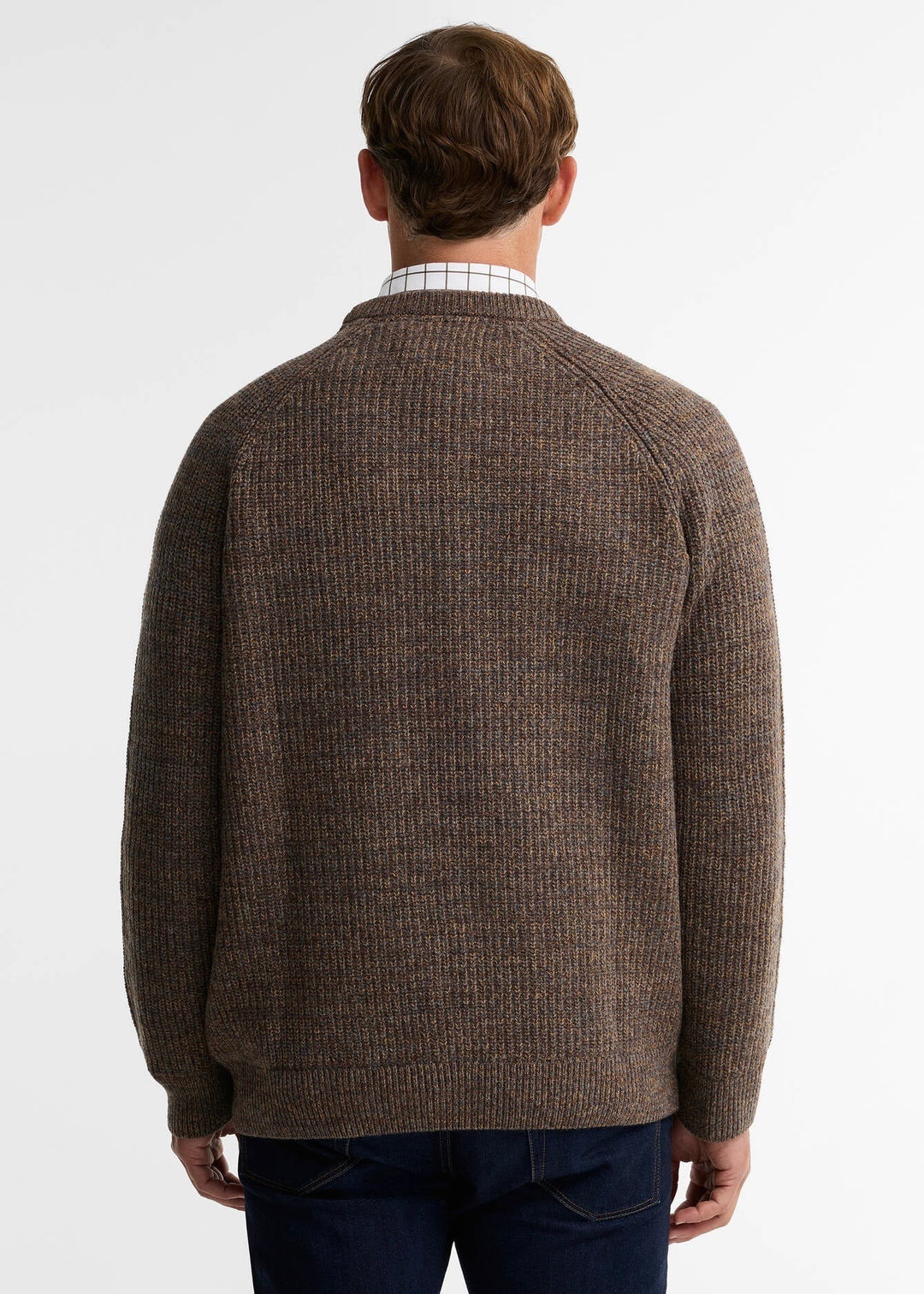 Horseford Crew Neck Jumper
