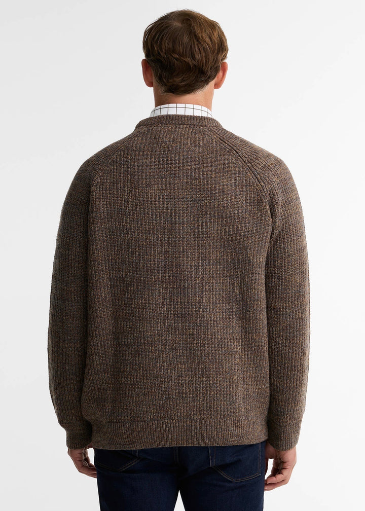 Horseford Crew Neck Jumper