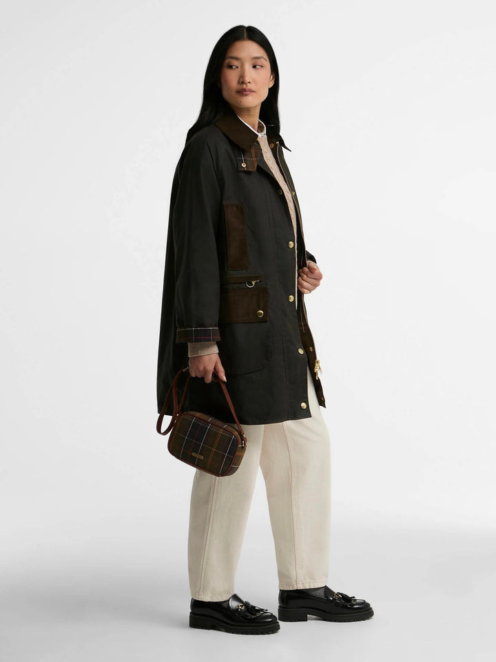 Icons Modern Beaufort Wax Jacket