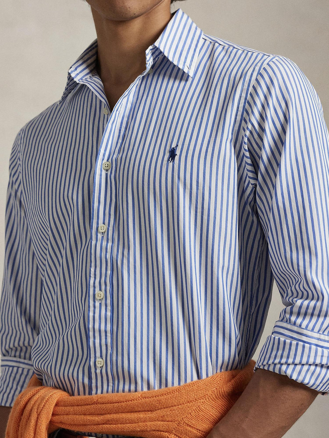 Custom Fit Woven Sport Shirt