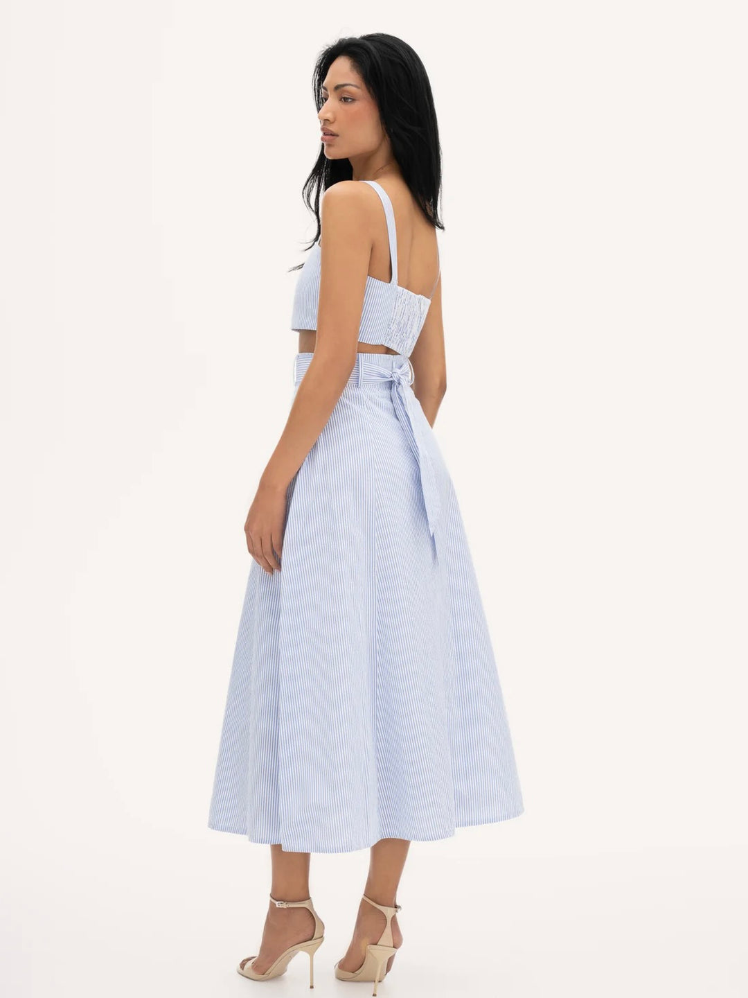 Rhea Midi skirt