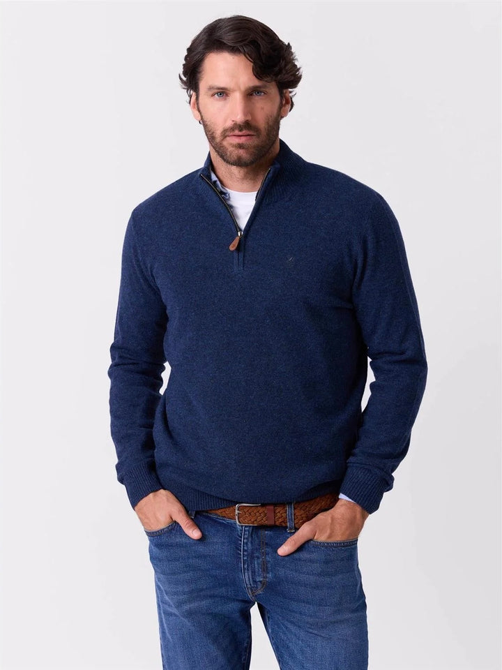 Canmore Zip Genser