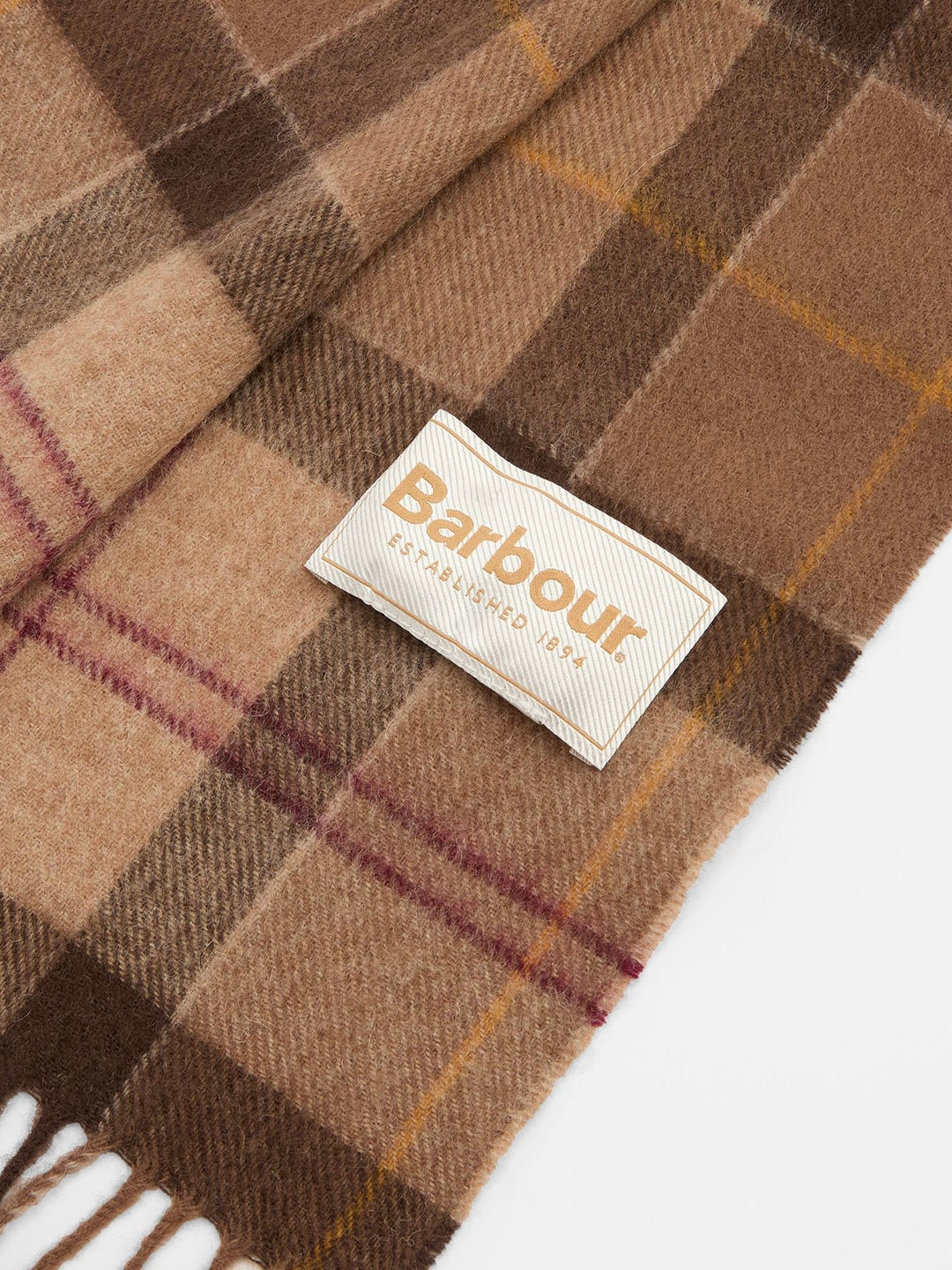 Tartan Scarf