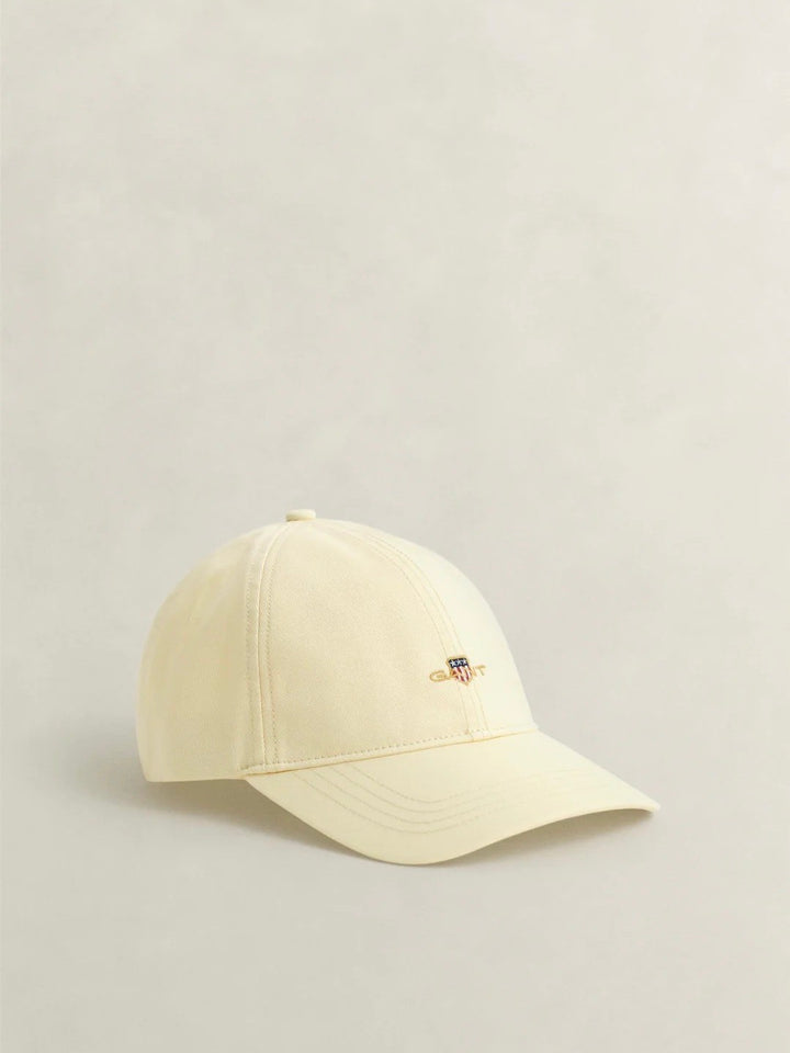 Shield Cotton Twill Cap