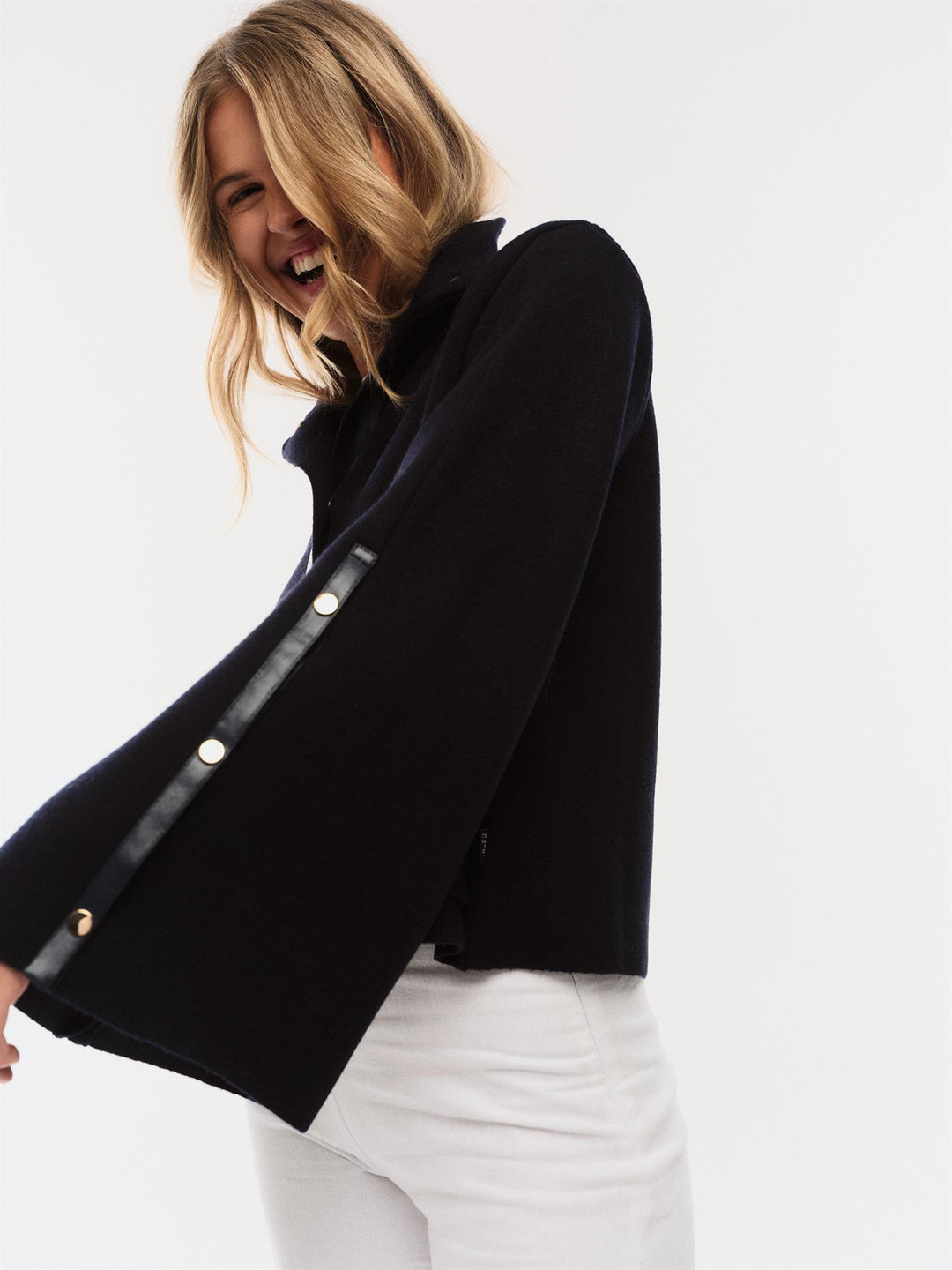 Enola Merino Jacket