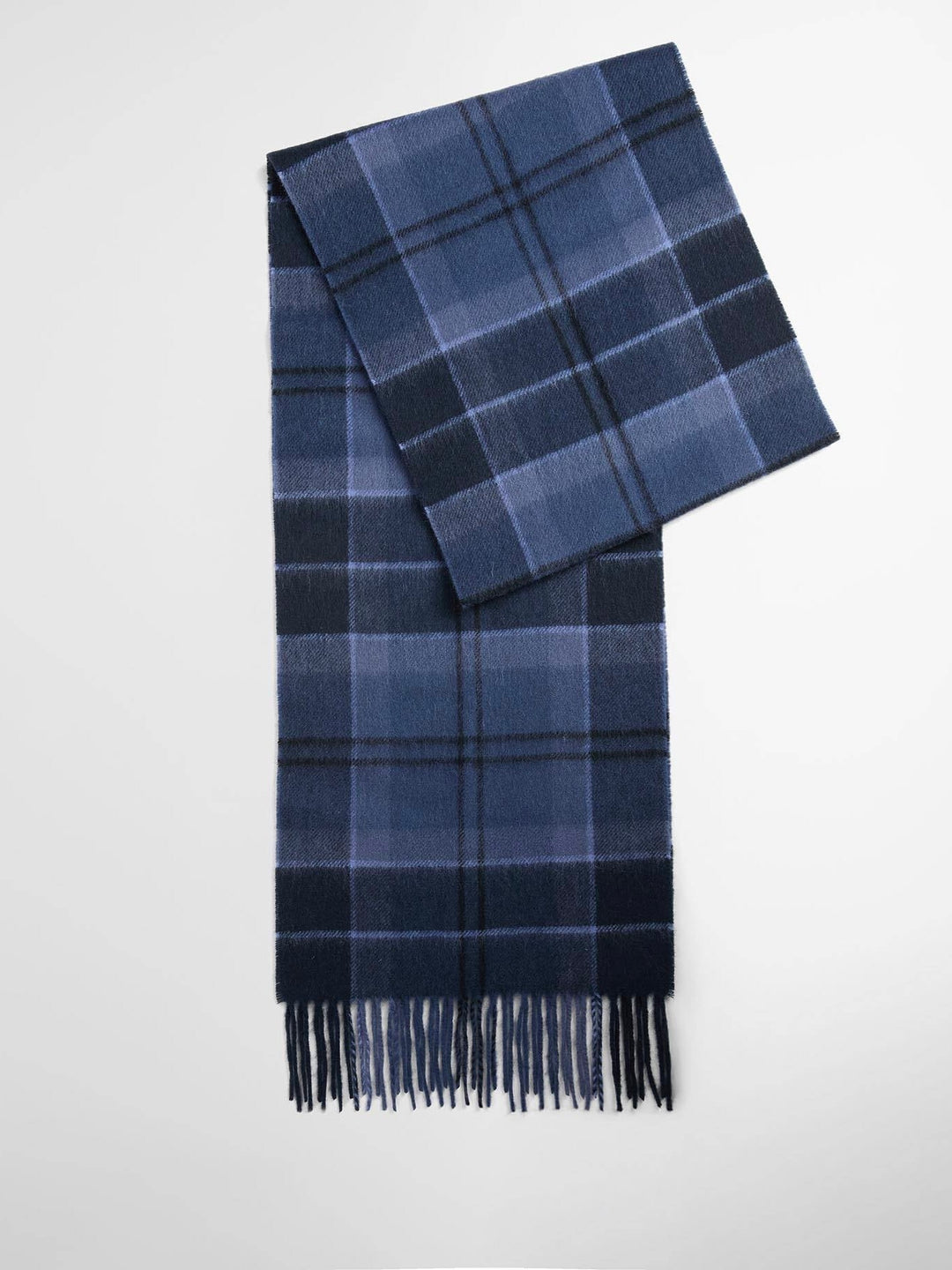 Mineral Tartan Scarf
