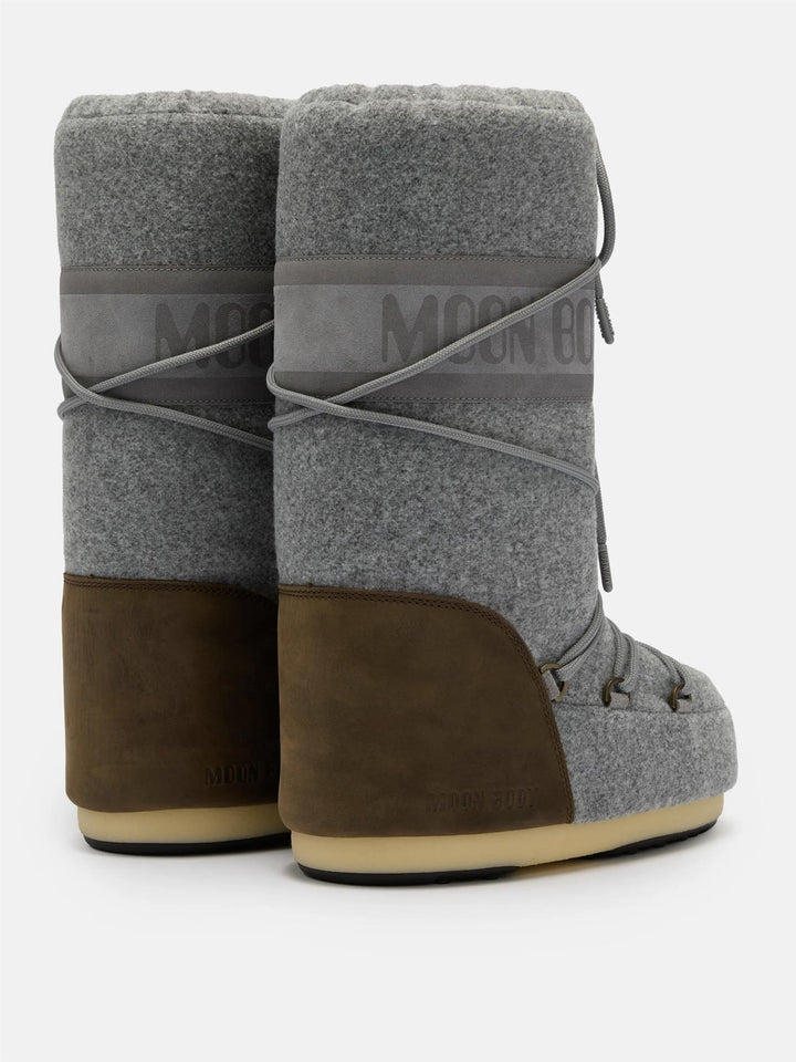 MB Icon Nubuck Felt