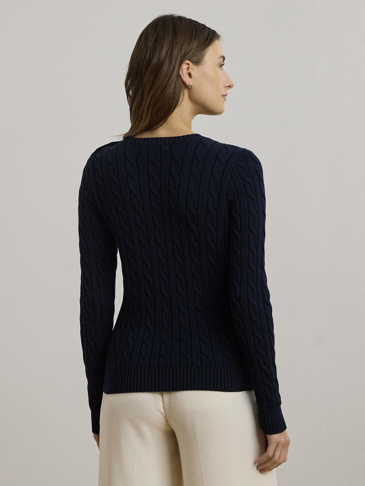 Cable Knit Sweater