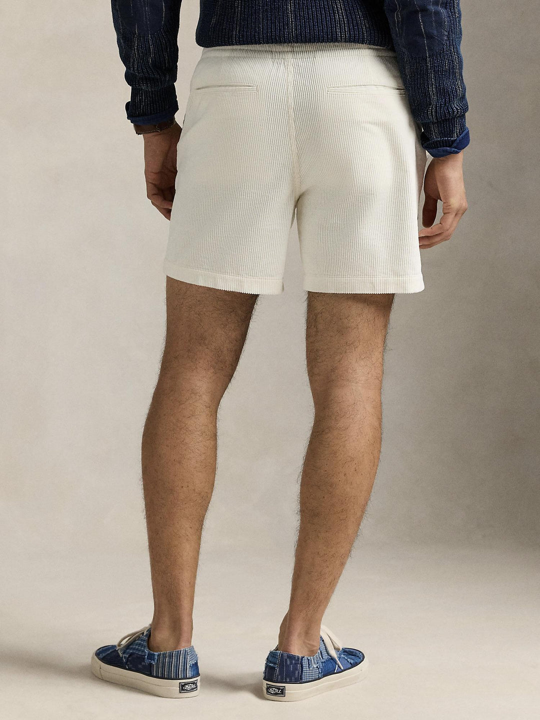 Prepster Cord Shorts