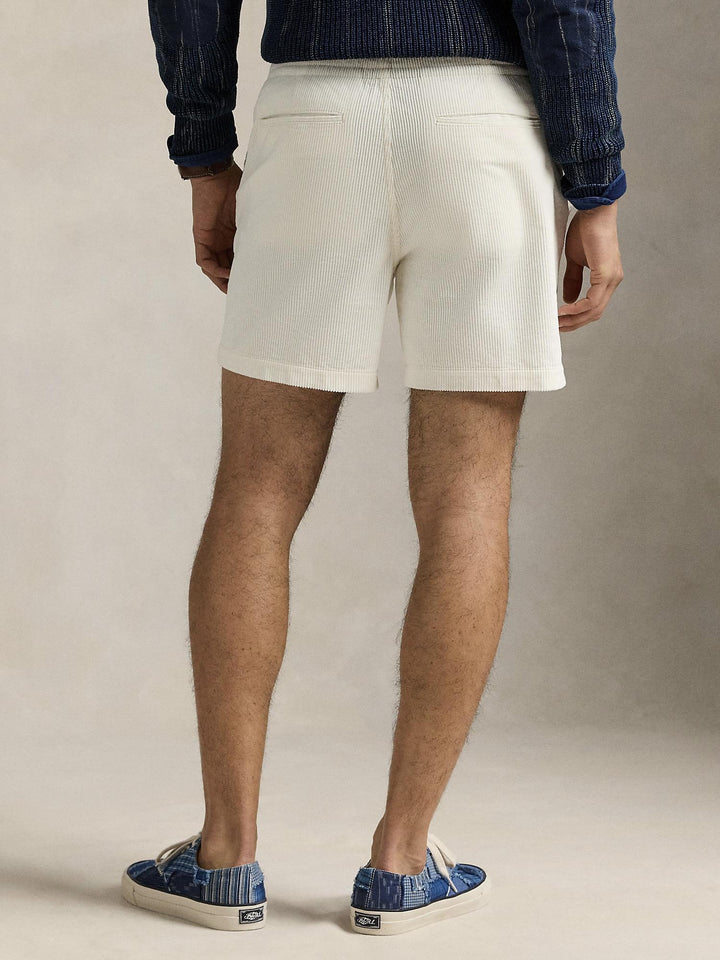 Prepster Cord Shorts
