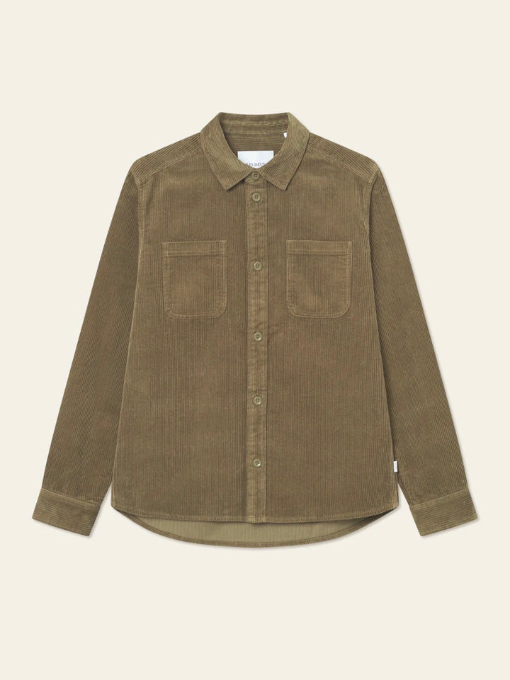 Kody Corduroy Overshirt