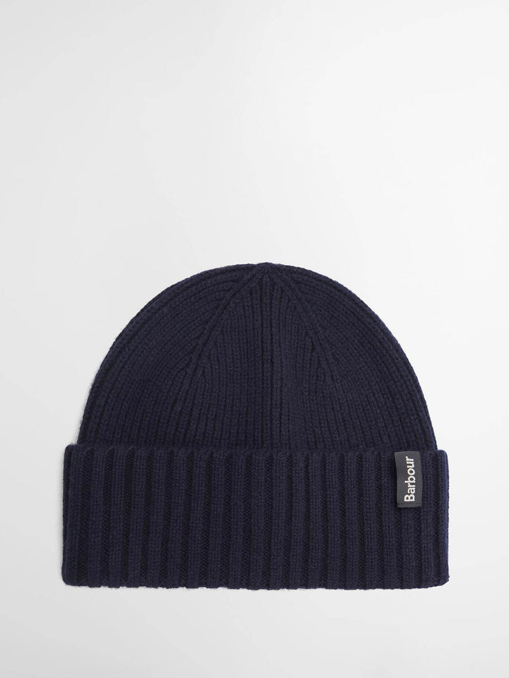 Danforth Knitted Beanie Hat