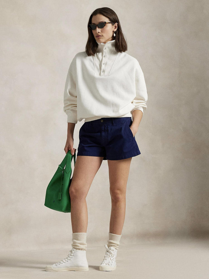 Cotton Chino Shorts