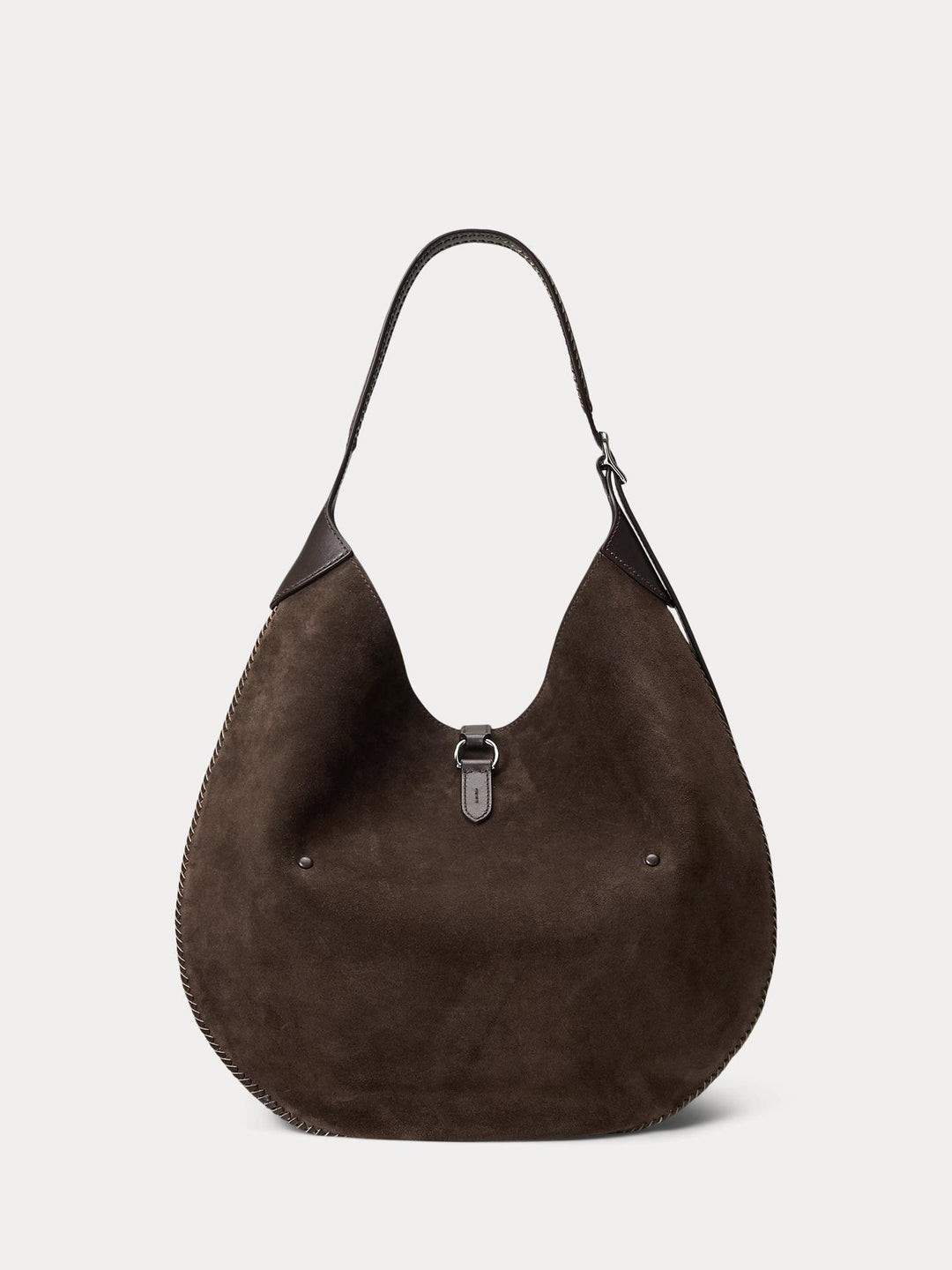 Polo ID suede western large