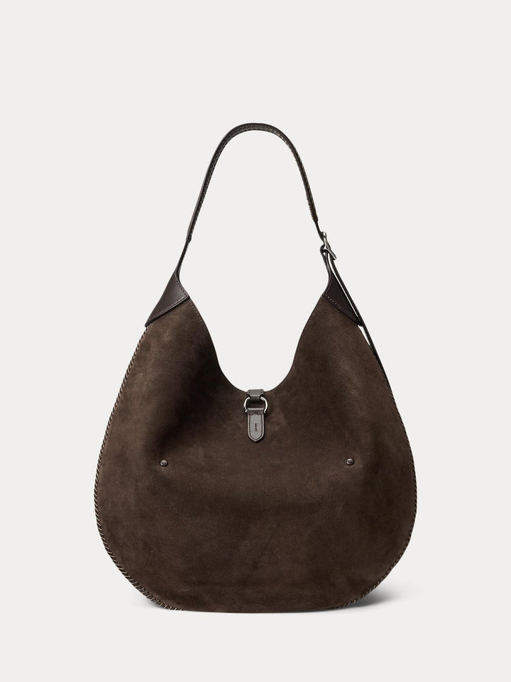 Polo ID suede western large