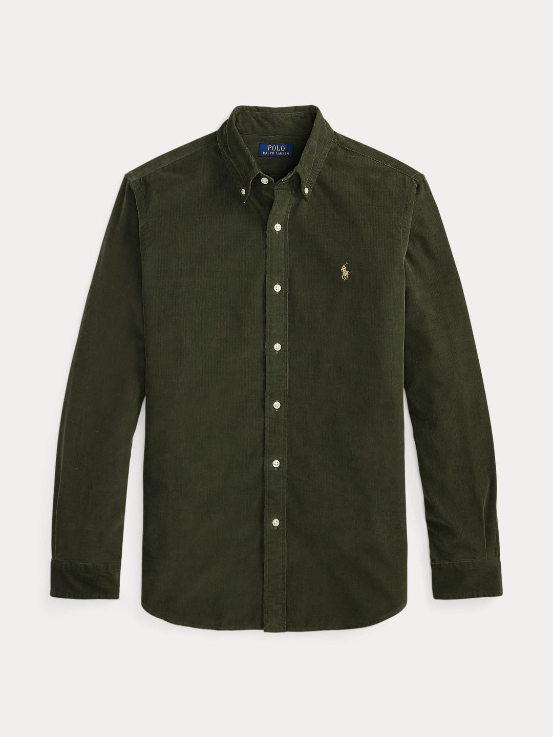 Corduroy shirt