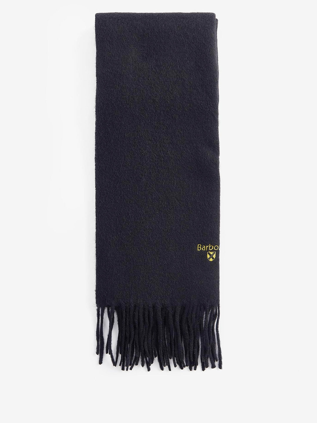 Plain Lambswool Scarf