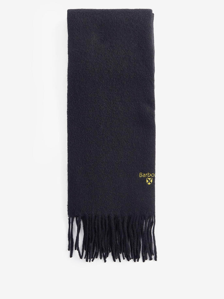 Plain Lambswool Scarf