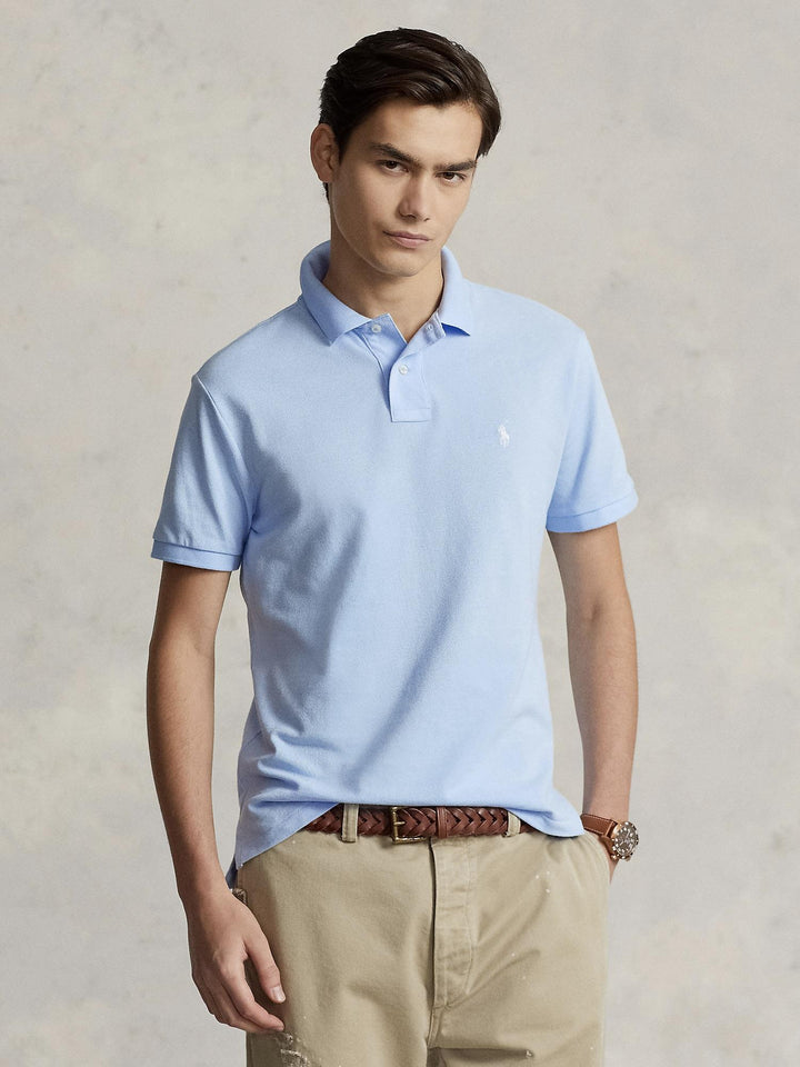Short Sleeve Piqué