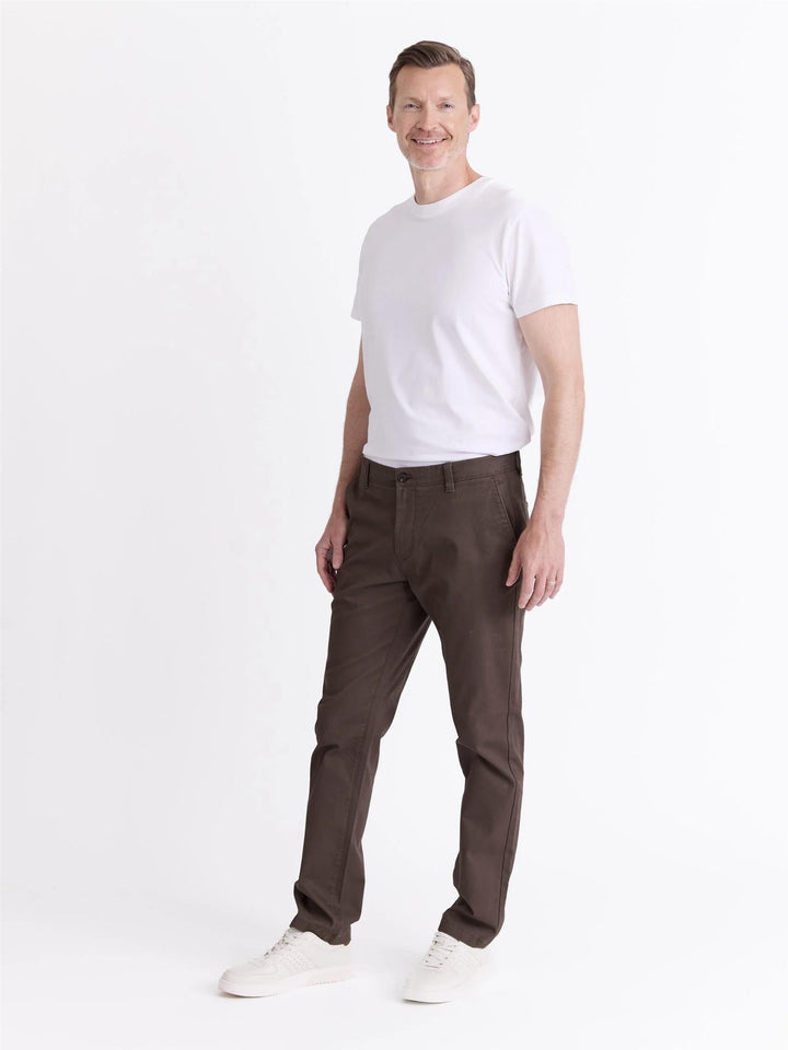 Christer struktur chinos