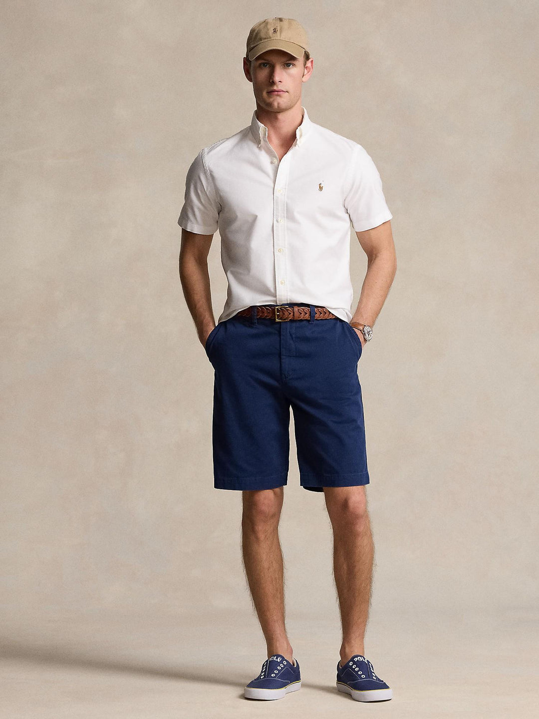 Short Sleeve Sport Shirt