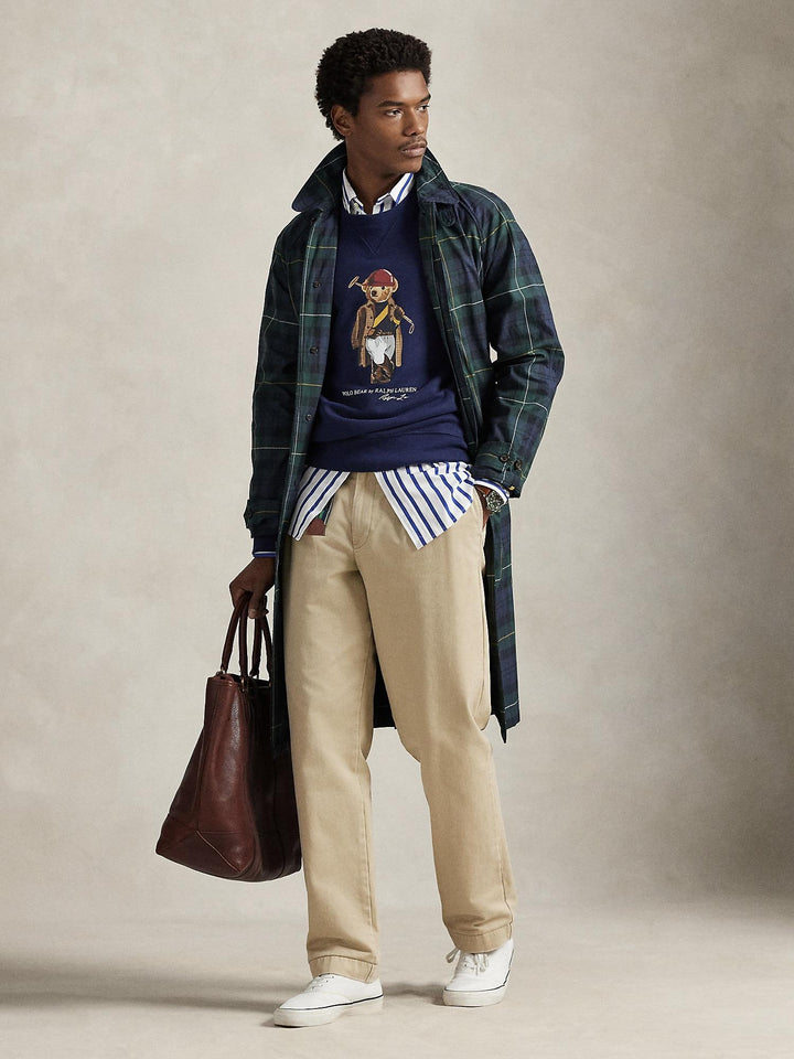 Knit-Sweatshirt