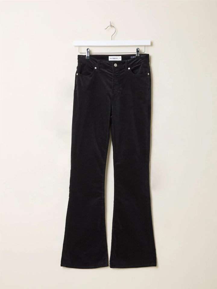 Ine cord bellbottom