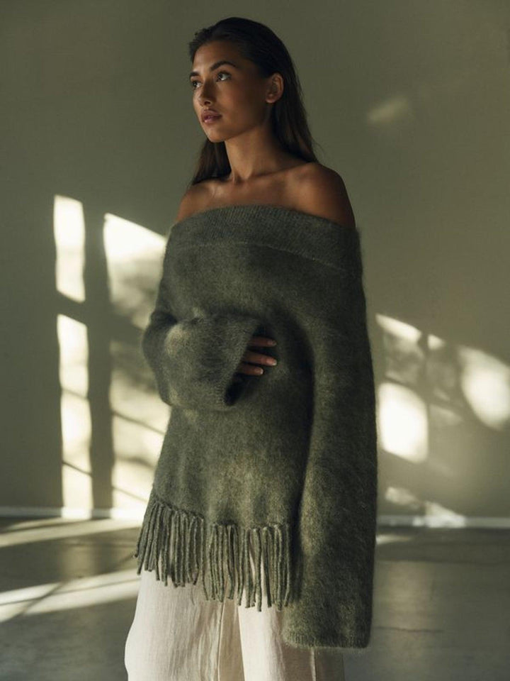 Gine Chunky Sweater