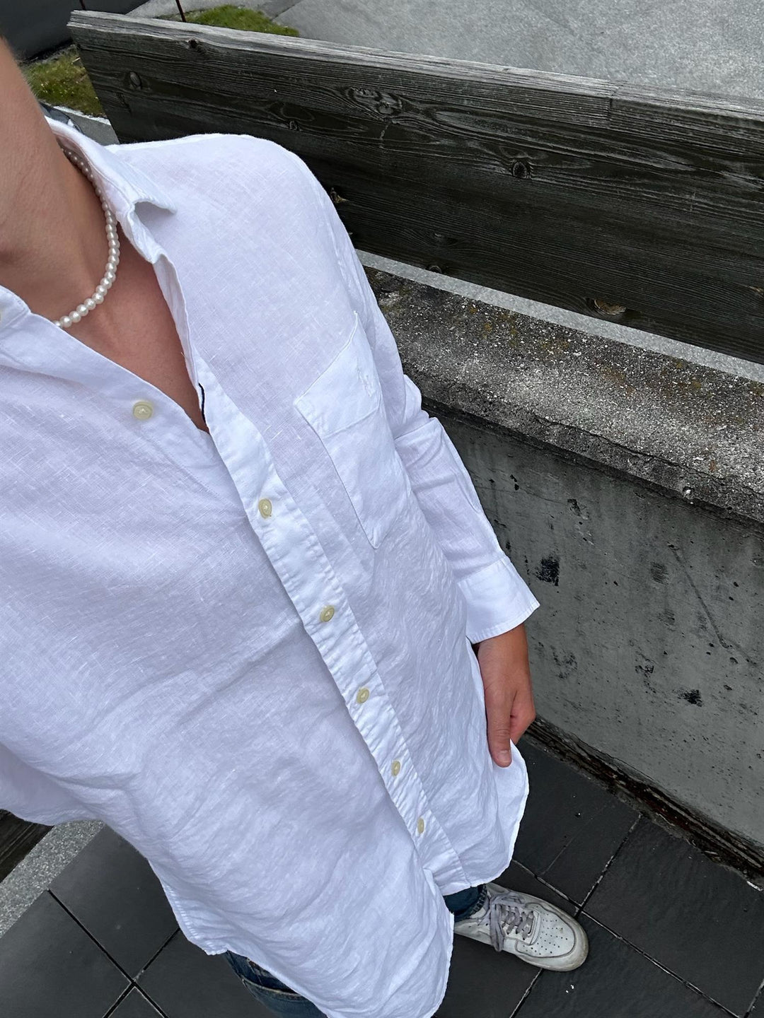 Long Sleeve Sport Shirt