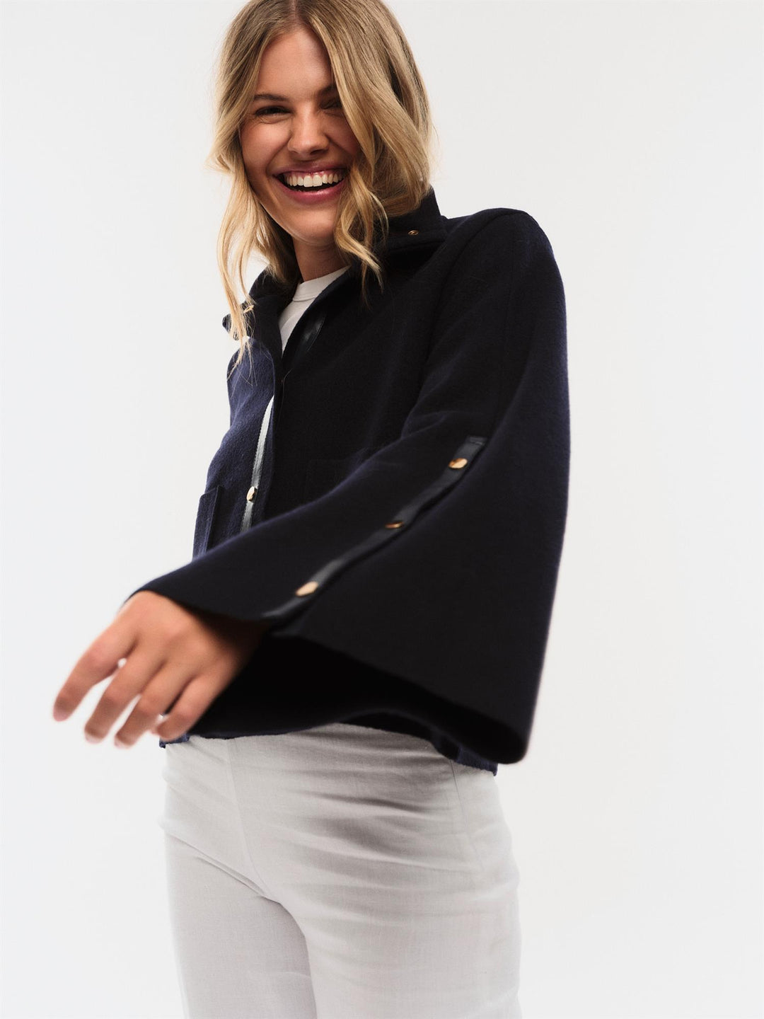 Enola Merino Jacket