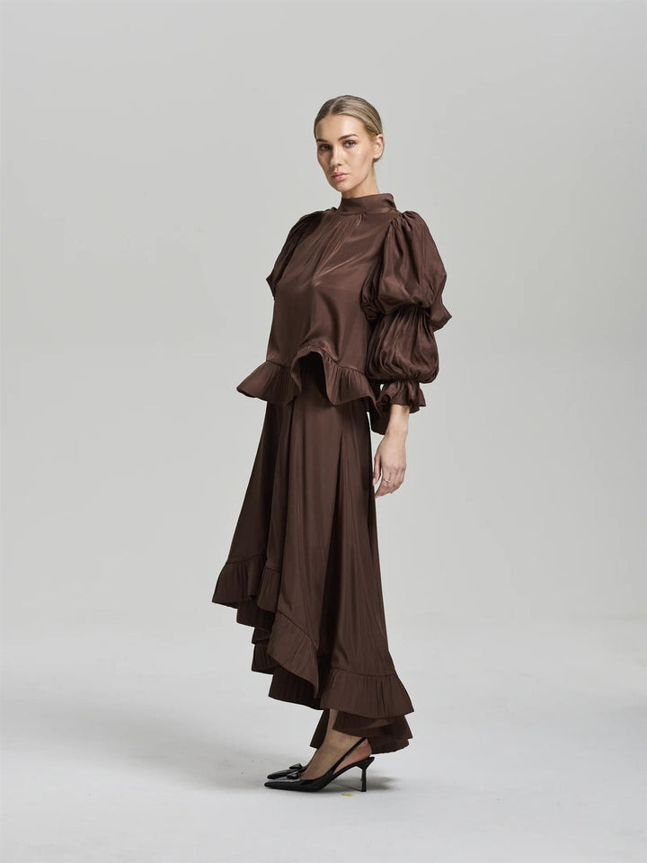 Skye blouse