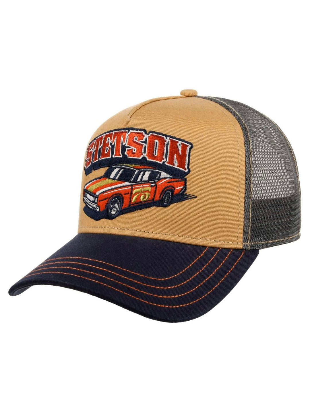 Tucker cap Indy