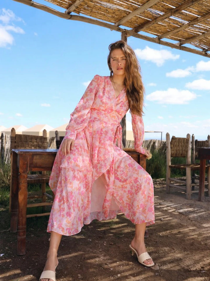 Romancecras dress