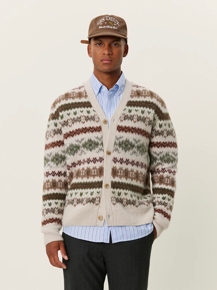 Hordur Isle Cardigan