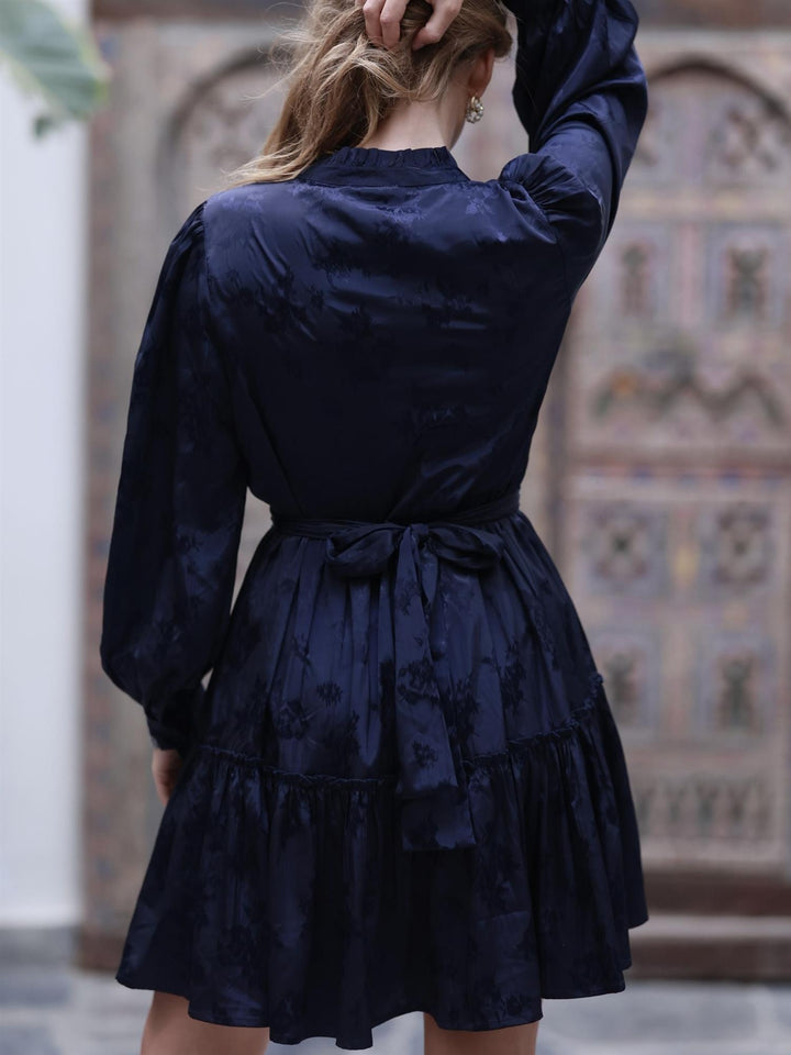 Doris Short Dress