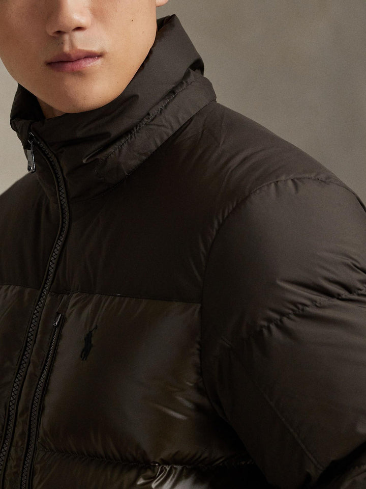 The Gorham Two Tone Down Jacket