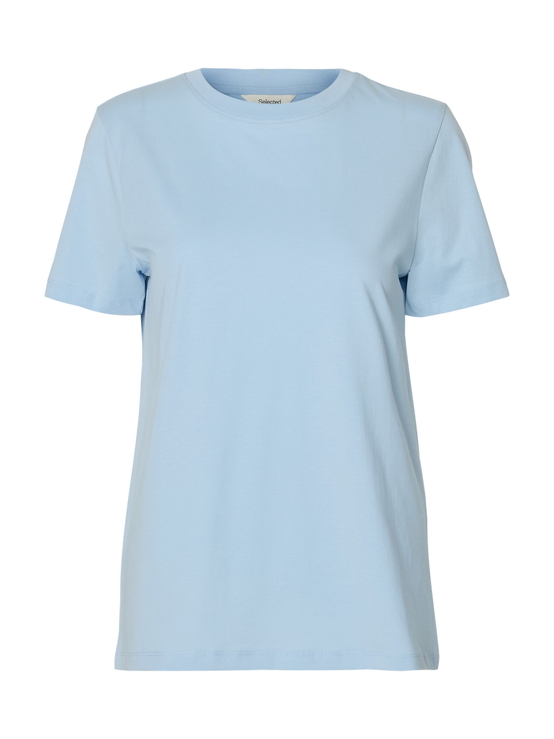 Slwmyessential Ss O-Neck Tee