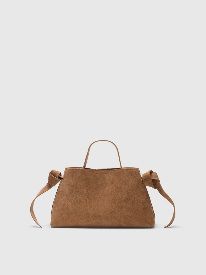 Slfstella Mini Suede Bag
