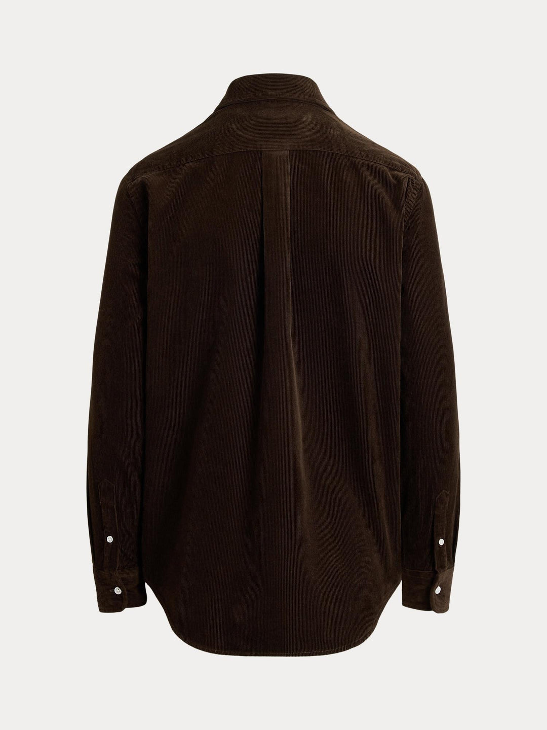 Classic Fit Corduroy Shirt