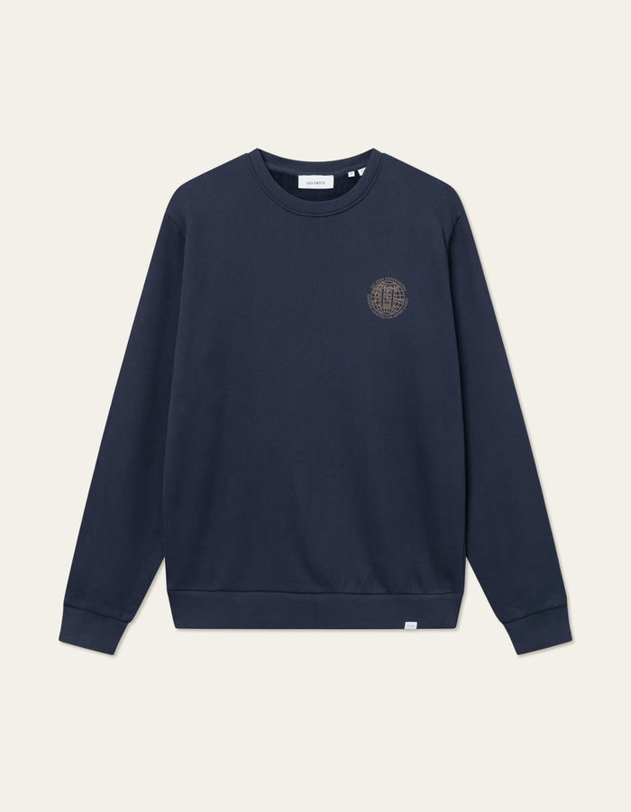 Globe Sweatshirt