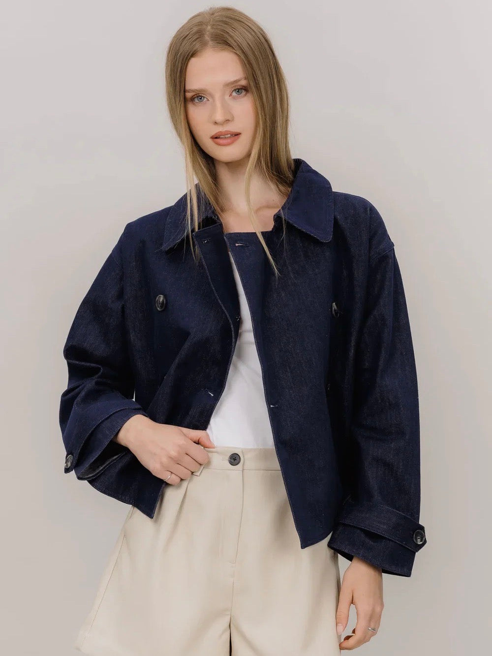 Cicely Trenchcoat