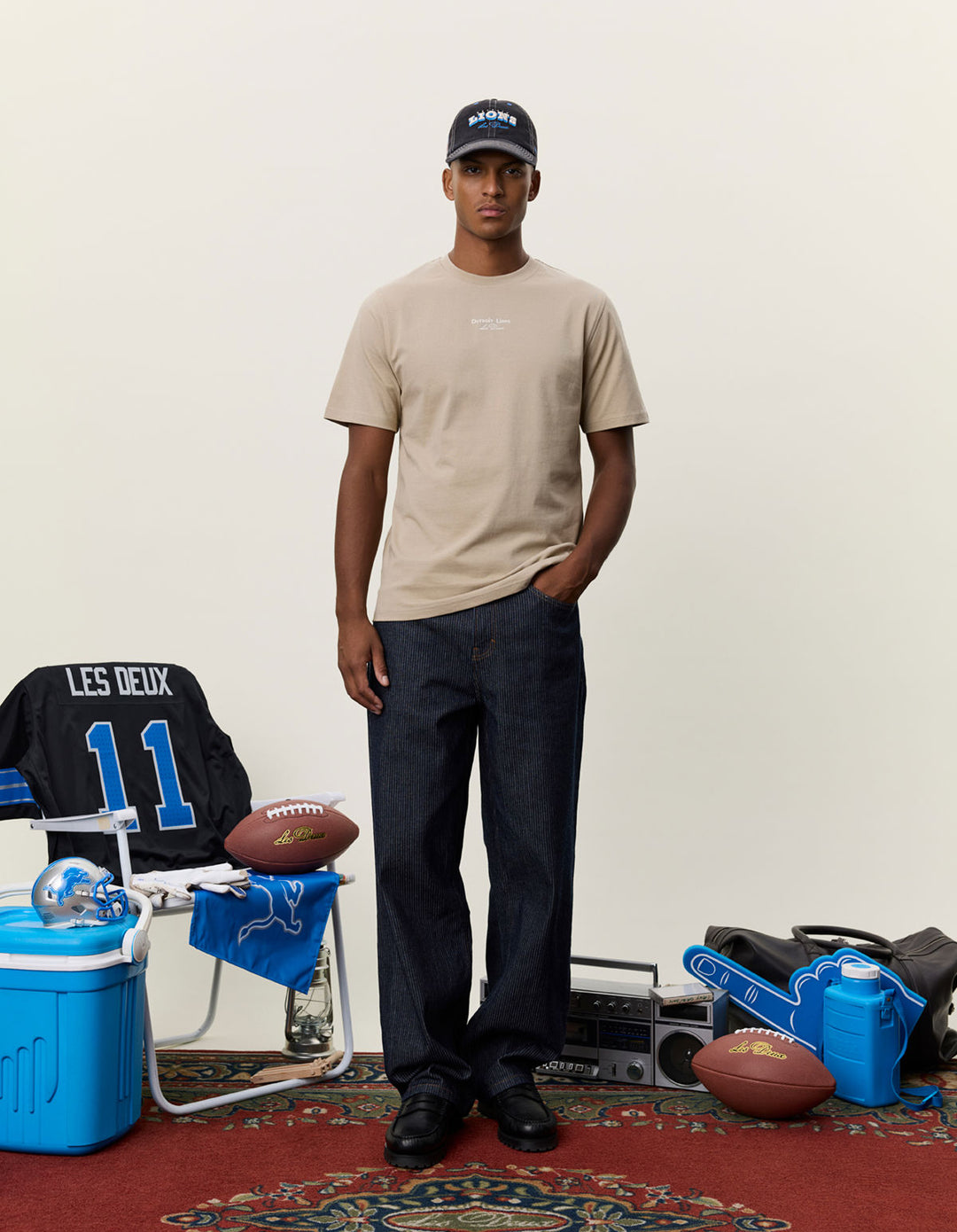 Nfl Helmet T-Shirt