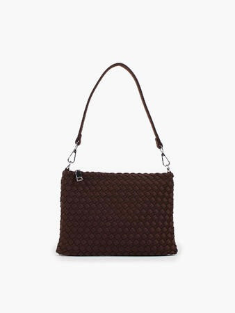 Annabel Neoprene Clutch Small